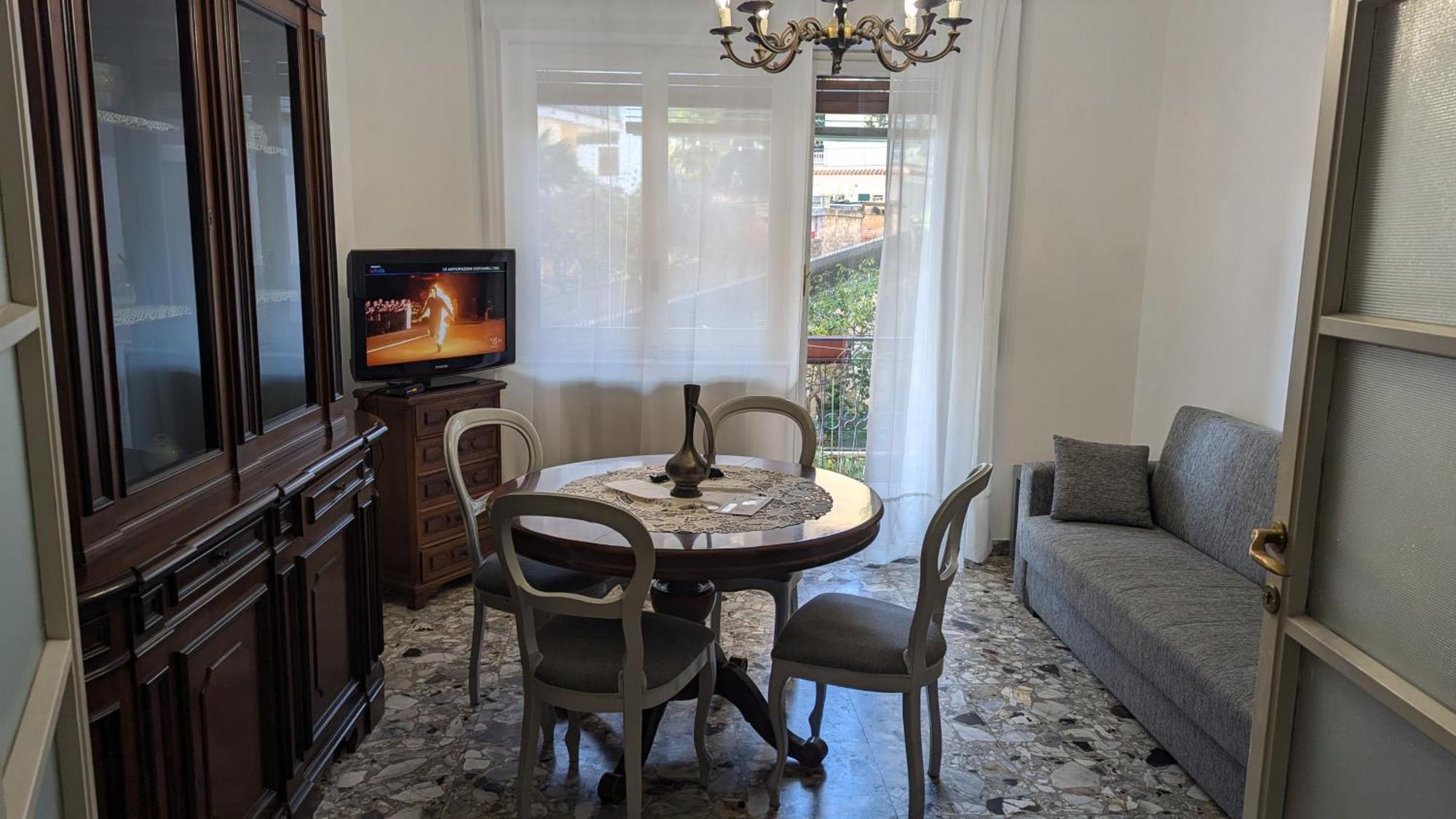 La Casa Di Iole Apartment Сан Ремо Екстериор снимка