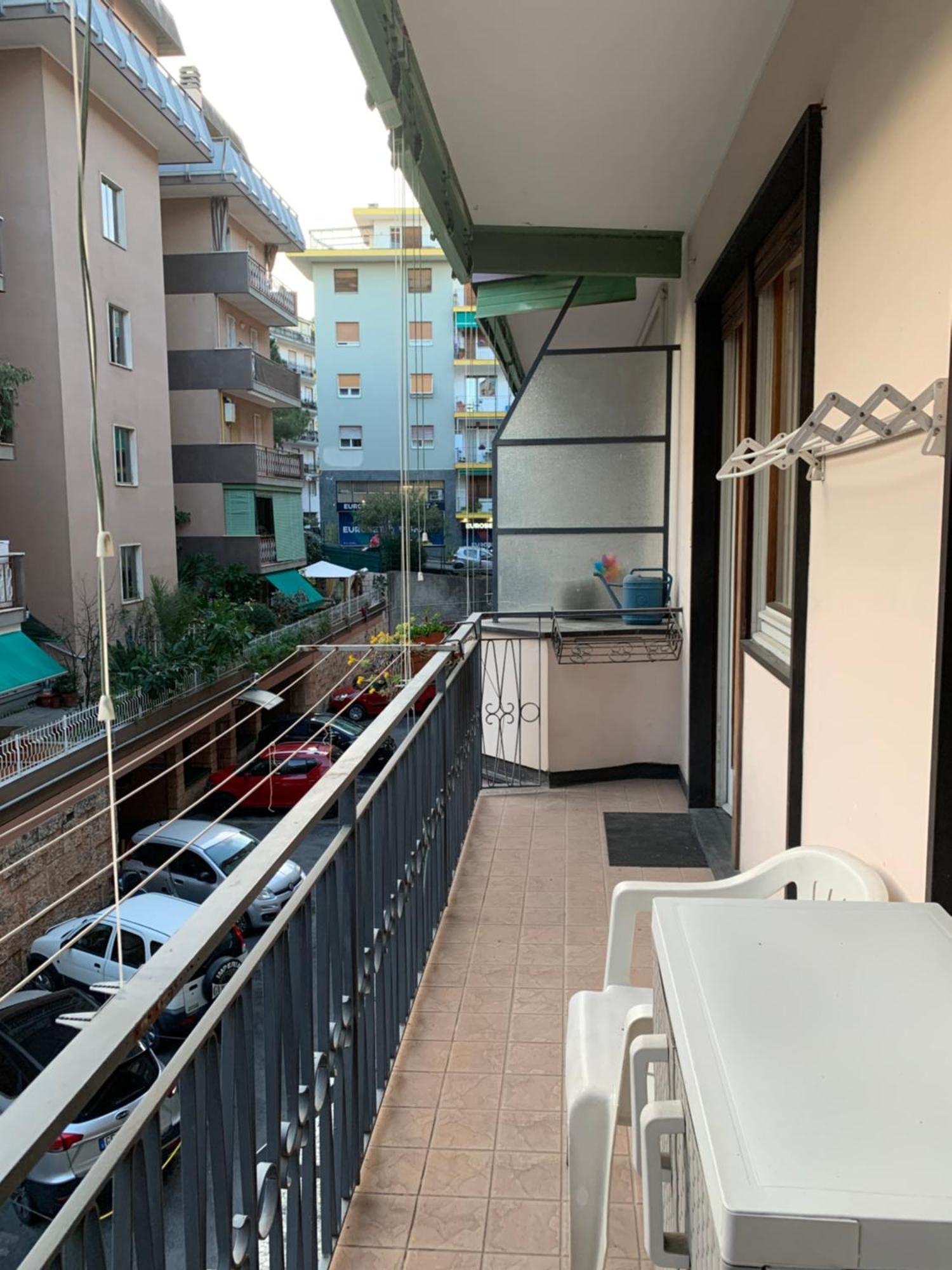 La Casa Di Iole Apartment Сан Ремо Екстериор снимка