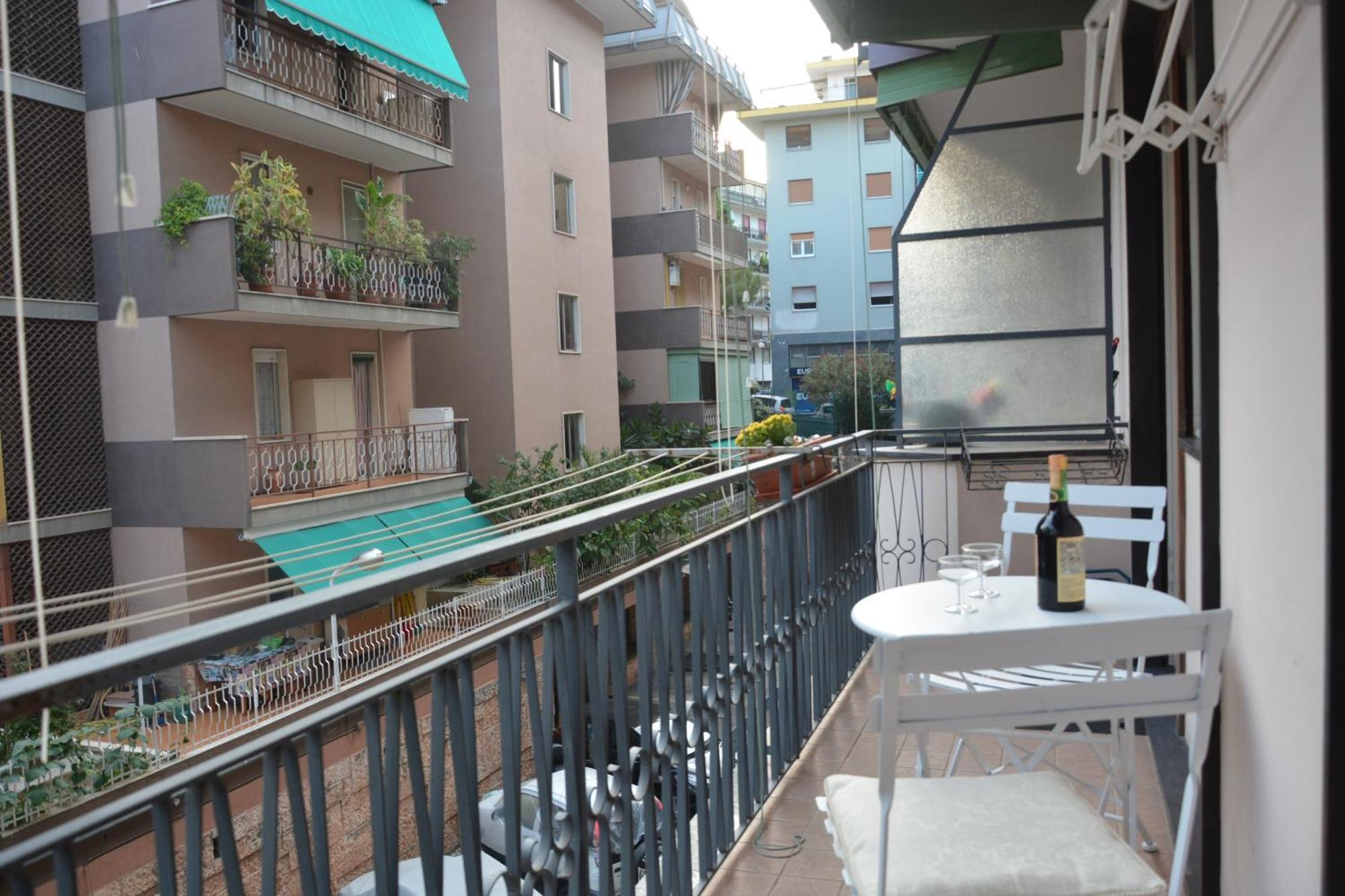 La Casa Di Iole Apartment Сан Ремо Екстериор снимка